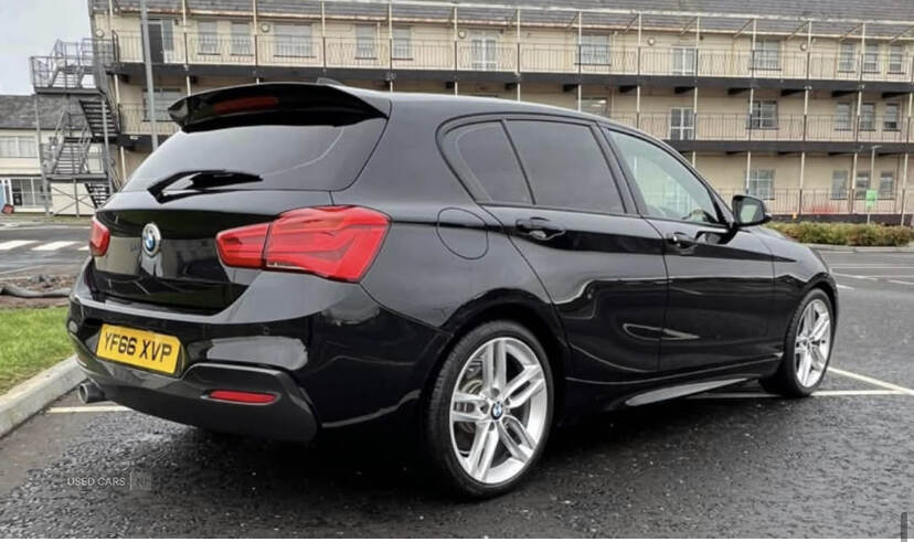 BMW 1 Series DIESEL HATCHBACK in Antrim