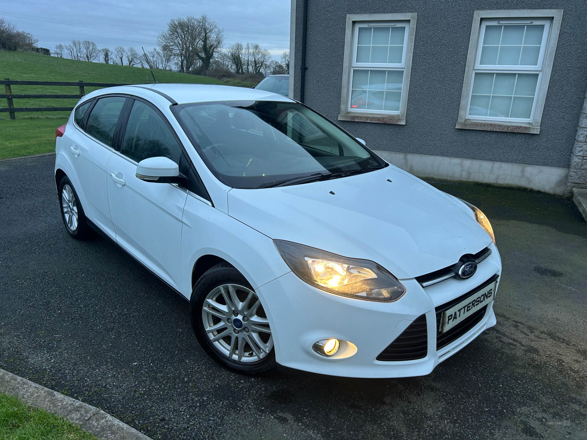 Ford Focus DIESEL HATCHBACK in Armagh