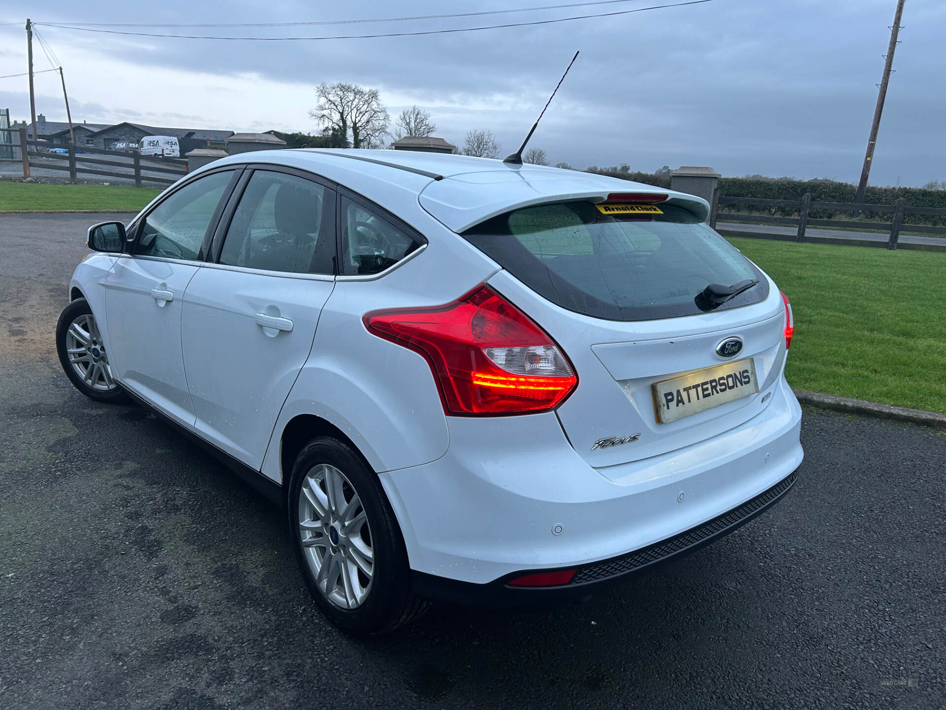 Ford Focus DIESEL HATCHBACK in Armagh