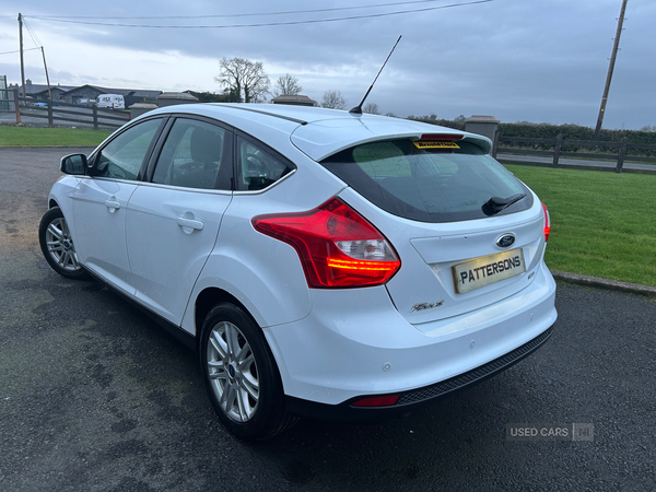 Ford Focus DIESEL HATCHBACK in Armagh