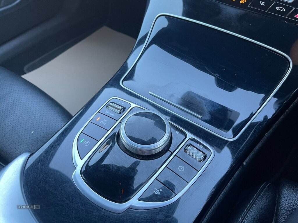 May 2018 Mercedes-Benz C-Class C220d AMG Line 2dr Auto