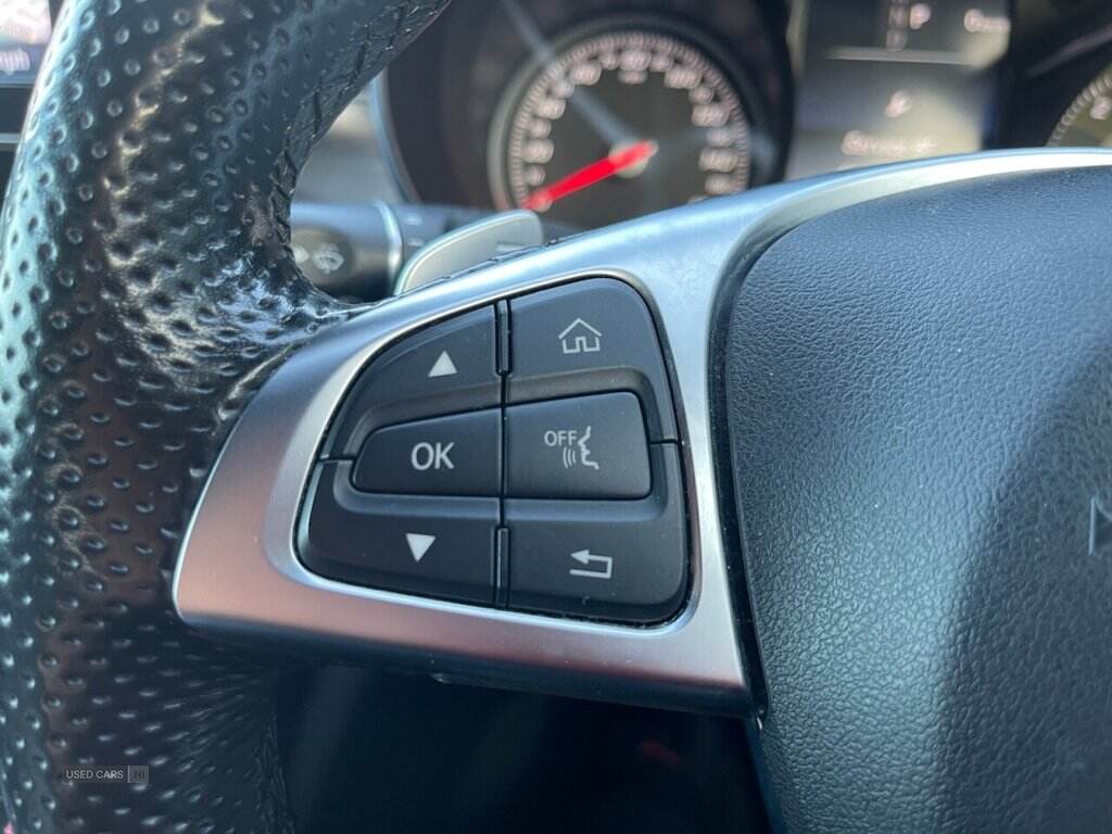 May 2018 Mercedes-Benz C-Class C220d AMG Line 2dr Auto