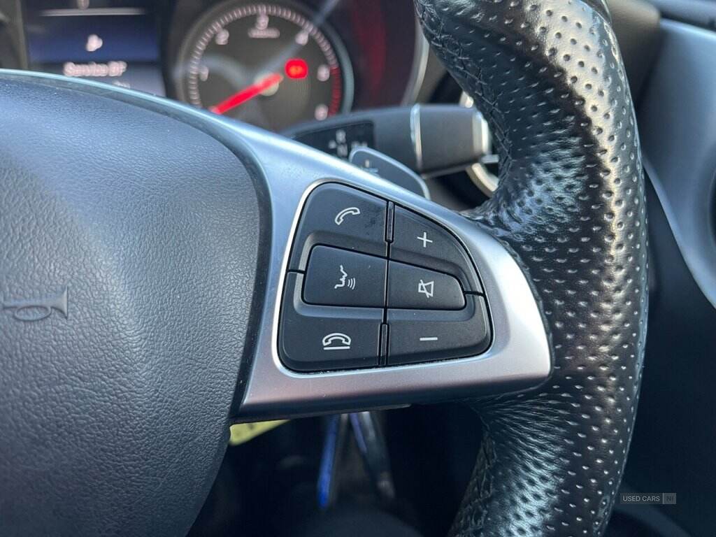 May 2018 Mercedes-Benz C-Class C220d AMG Line 2dr Auto