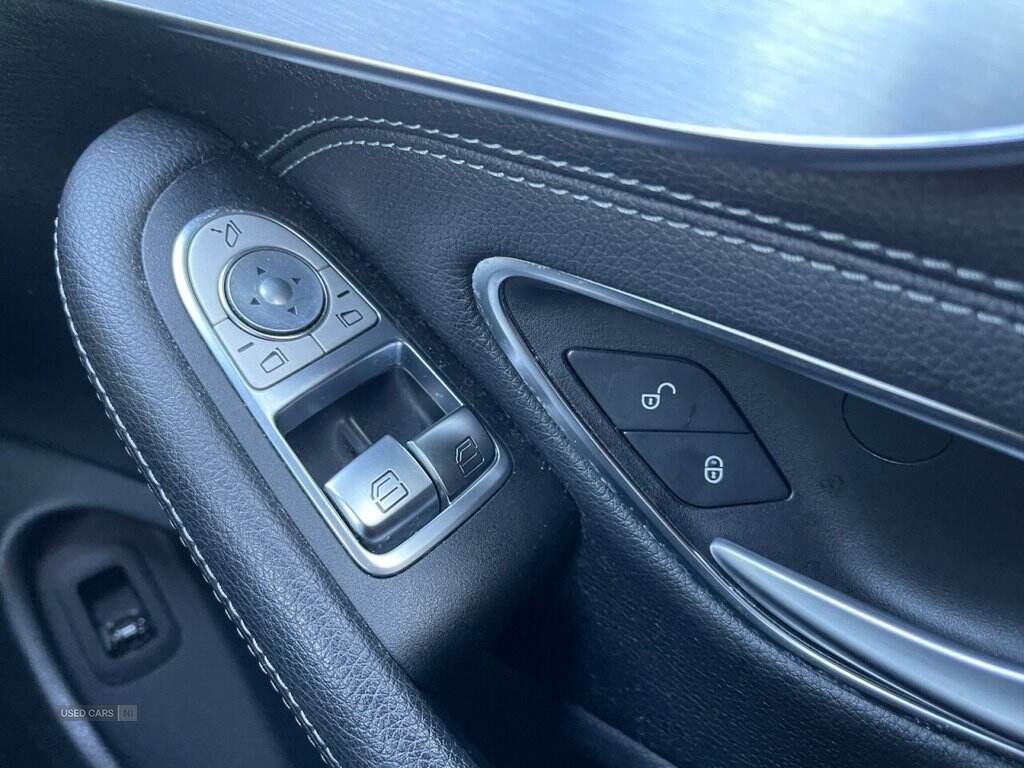 May 2018 Mercedes-Benz C-Class C220d AMG Line 2dr Auto