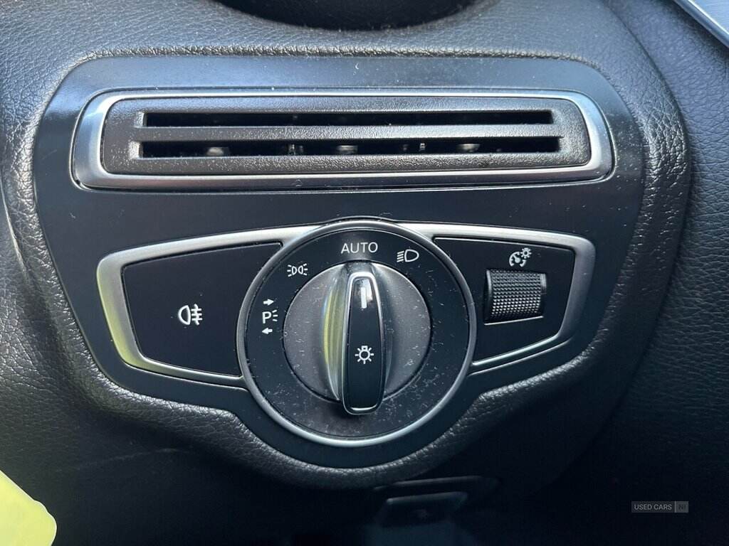 May 2018 Mercedes-Benz C-Class C220d AMG Line 2dr Auto