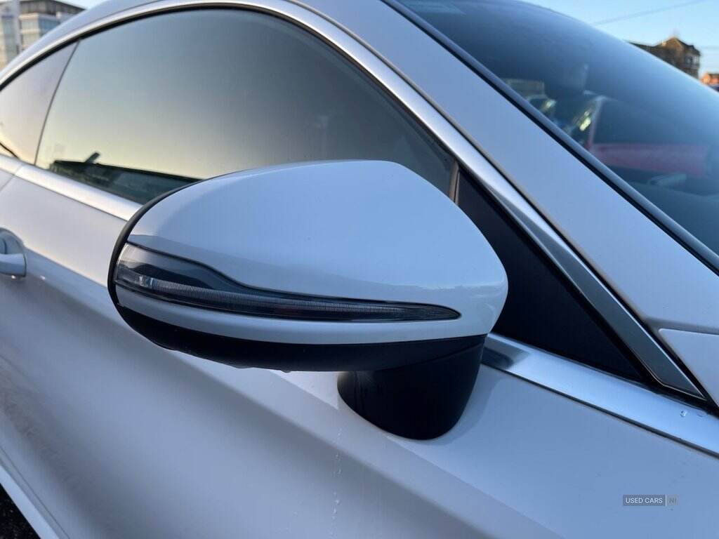 May 2018 Mercedes-Benz C-Class C220d AMG Line 2dr Auto