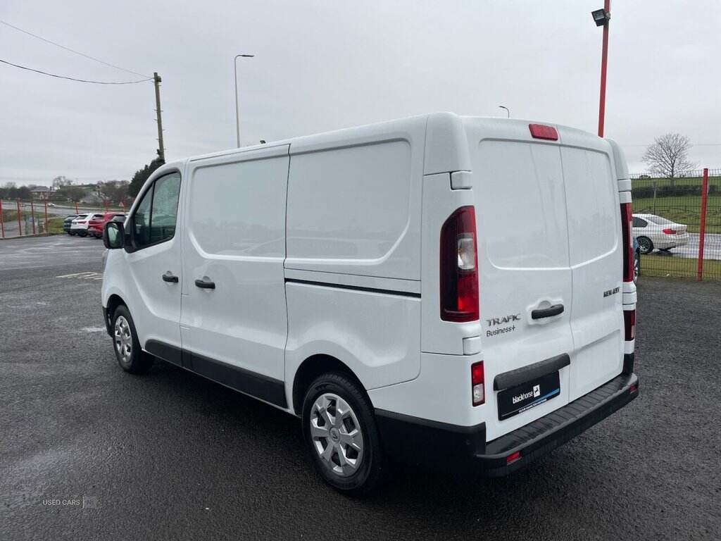 Jan 2023 Renault Trafic SL28 Blue dCi 130 Business+ Van