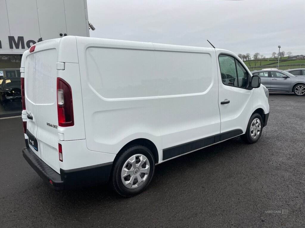 Jan 2023 Renault Trafic SL28 Blue dCi 130 Business+ Van