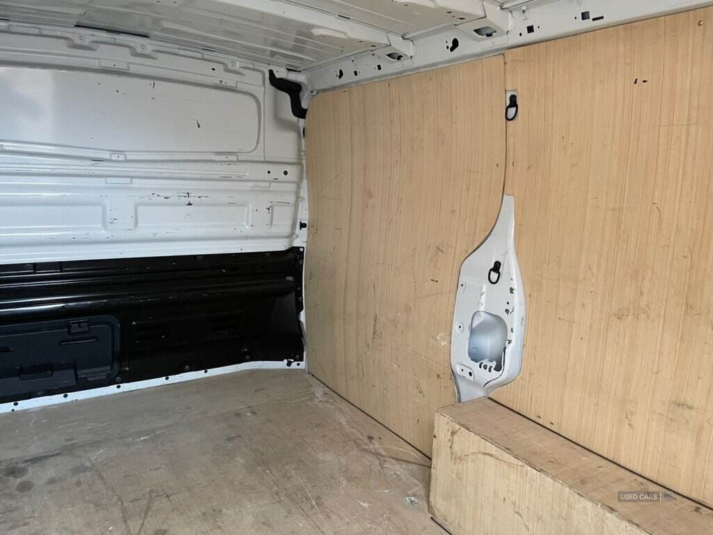 Jan 2023 Renault Trafic SL28 Blue dCi 130 Business+ Van