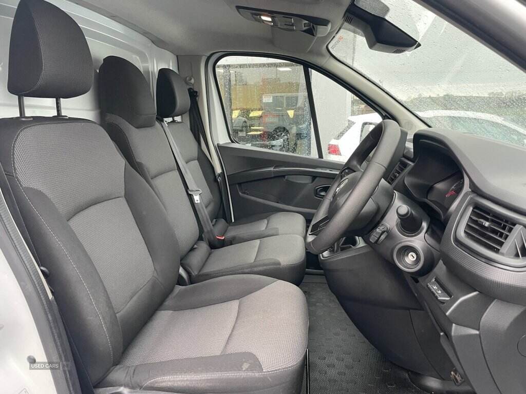 Jan 2023 Renault Trafic SL28 Blue dCi 130 Business+ Van