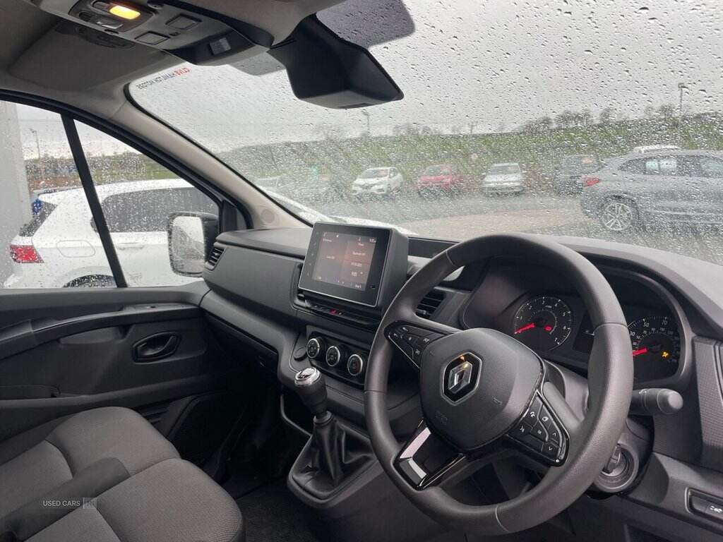 Jan 2023 Renault Trafic SL28 Blue dCi 130 Business+ Van