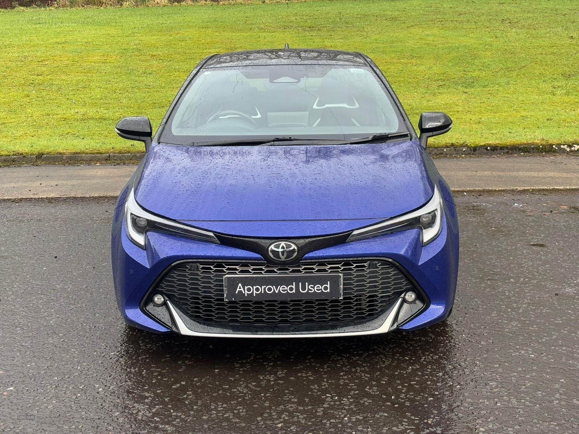 Apr 2023 Toyota Corolla 1.8 Hybrid GR Sport 5dr CVT