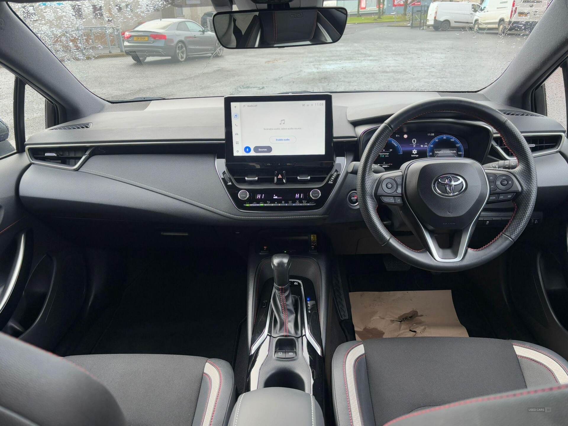 Apr 2023 Toyota Corolla 1.8 Hybrid GR Sport 5dr CVT