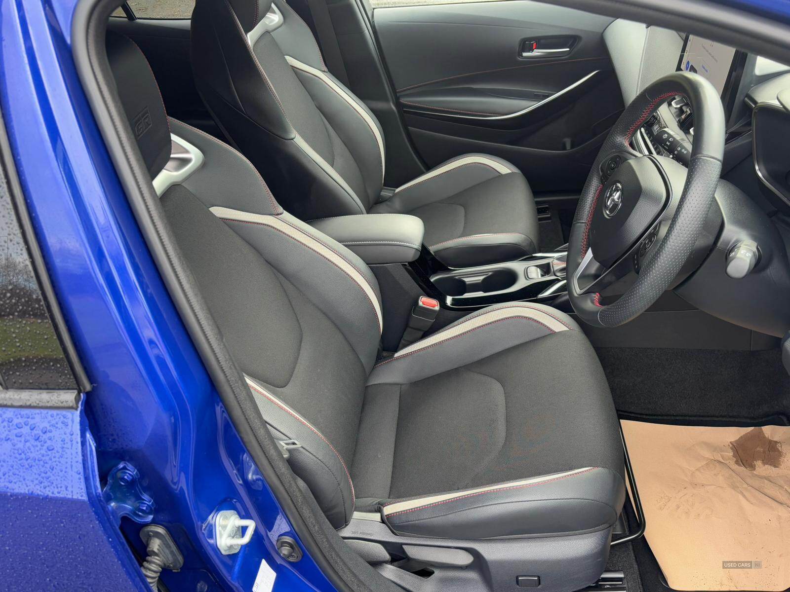 Apr 2023 Toyota Corolla 1.8 Hybrid GR Sport 5dr CVT