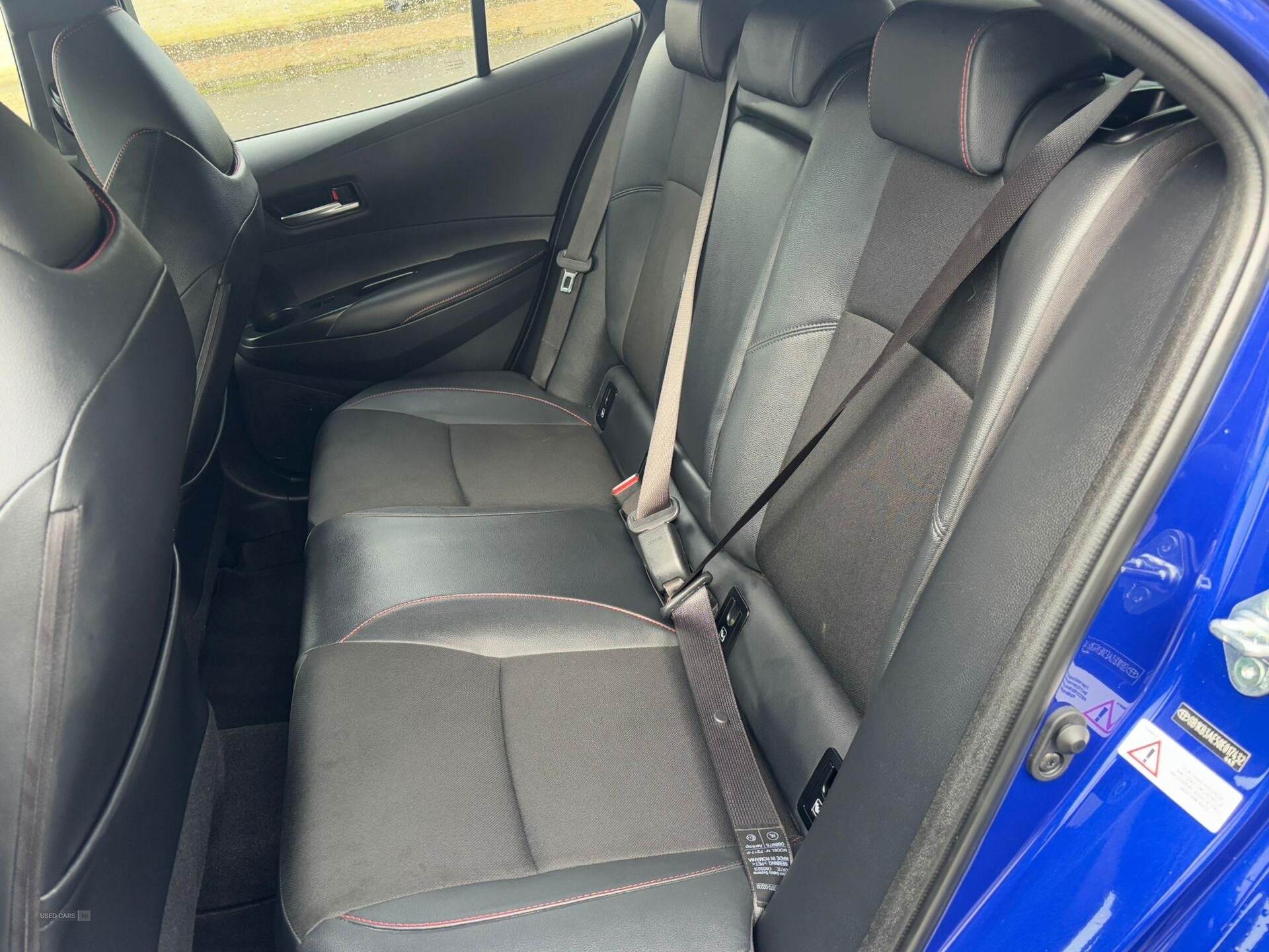 Apr 2023 Toyota Corolla 1.8 Hybrid GR Sport 5dr CVT