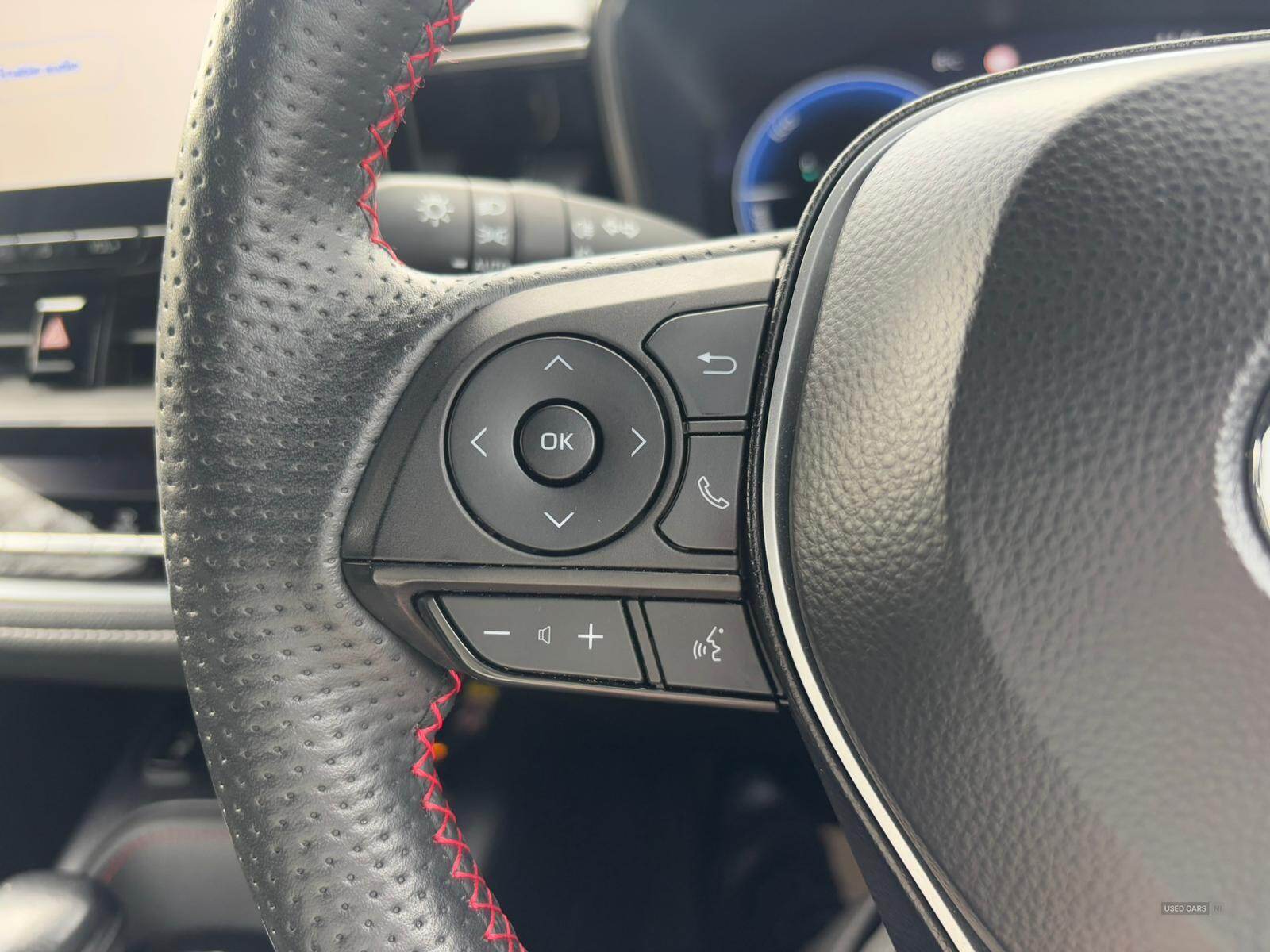 Apr 2023 Toyota Corolla 1.8 Hybrid GR Sport 5dr CVT