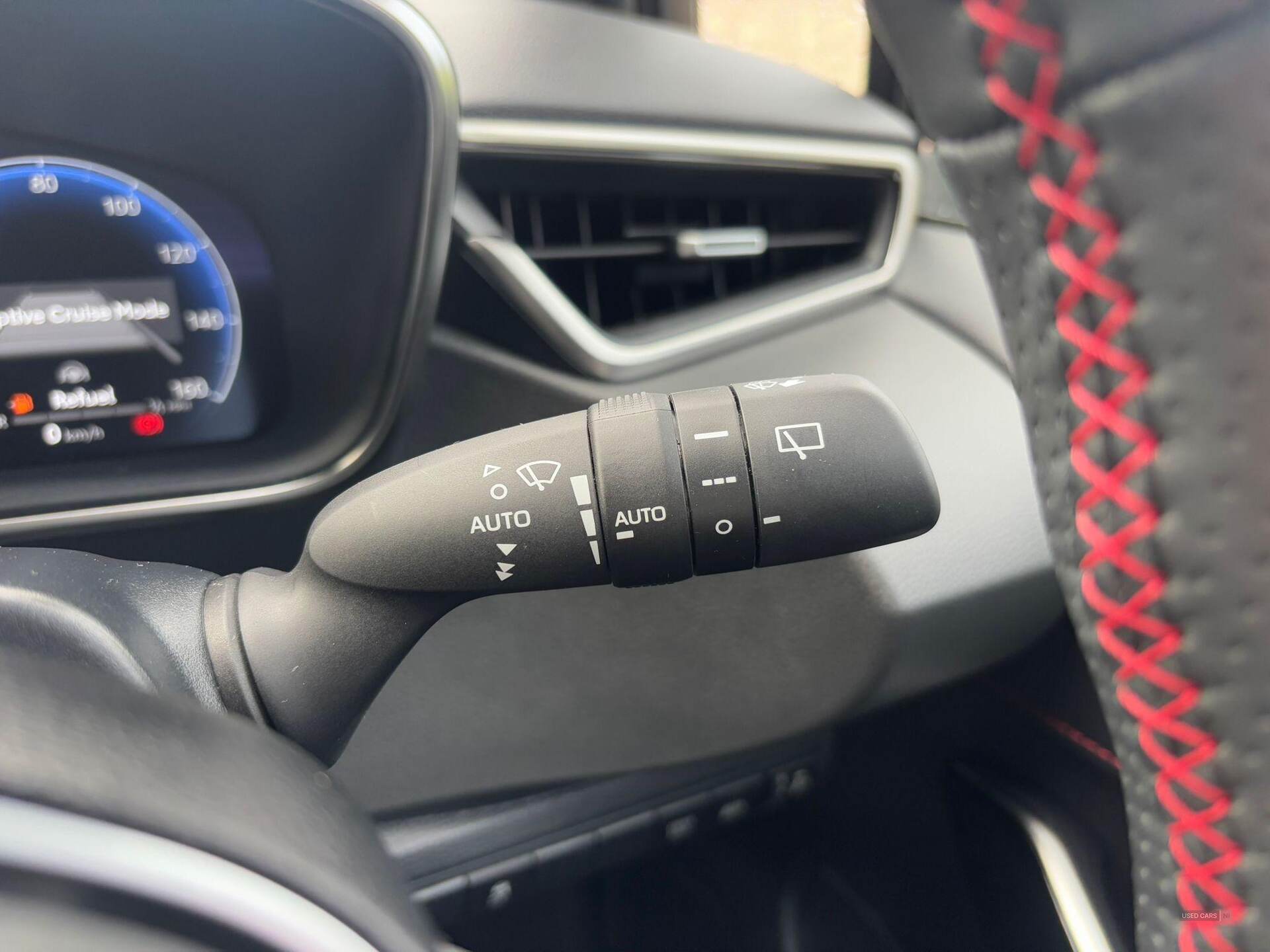 Apr 2023 Toyota Corolla 1.8 Hybrid GR Sport 5dr CVT