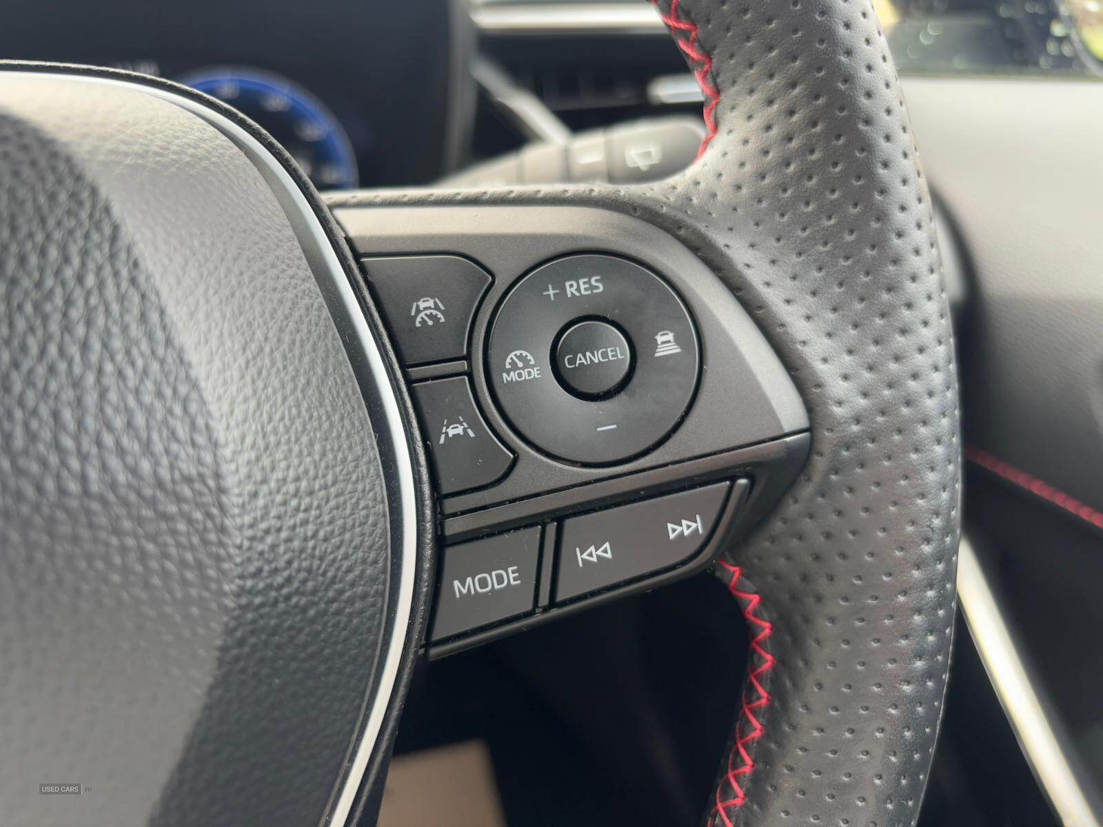 Apr 2023 Toyota Corolla 1.8 Hybrid GR Sport 5dr CVT