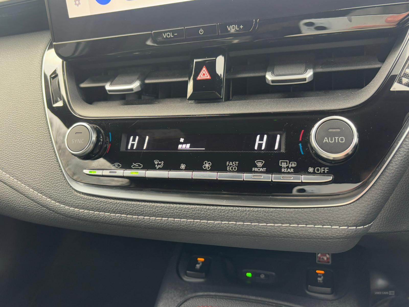 Apr 2023 Toyota Corolla 1.8 Hybrid GR Sport 5dr CVT