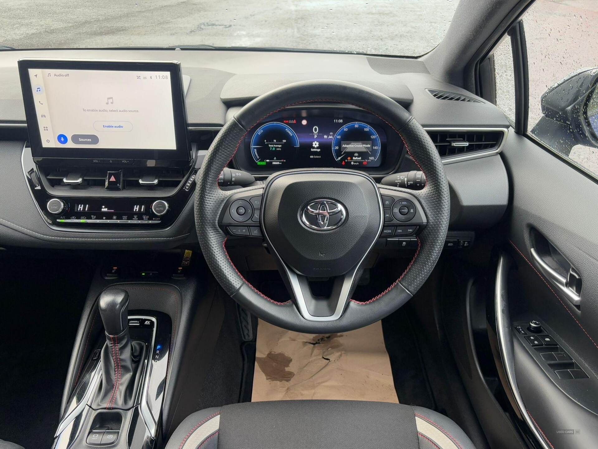Apr 2023 Toyota Corolla 1.8 Hybrid GR Sport 5dr CVT