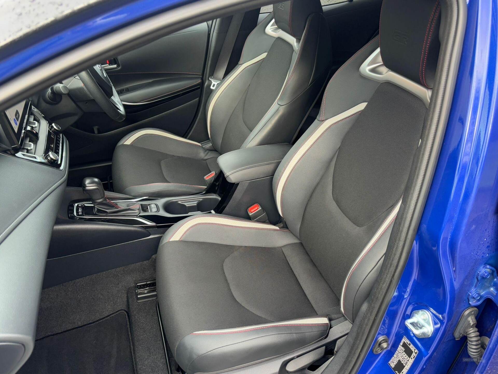 Apr 2023 Toyota Corolla 1.8 Hybrid GR Sport 5dr CVT