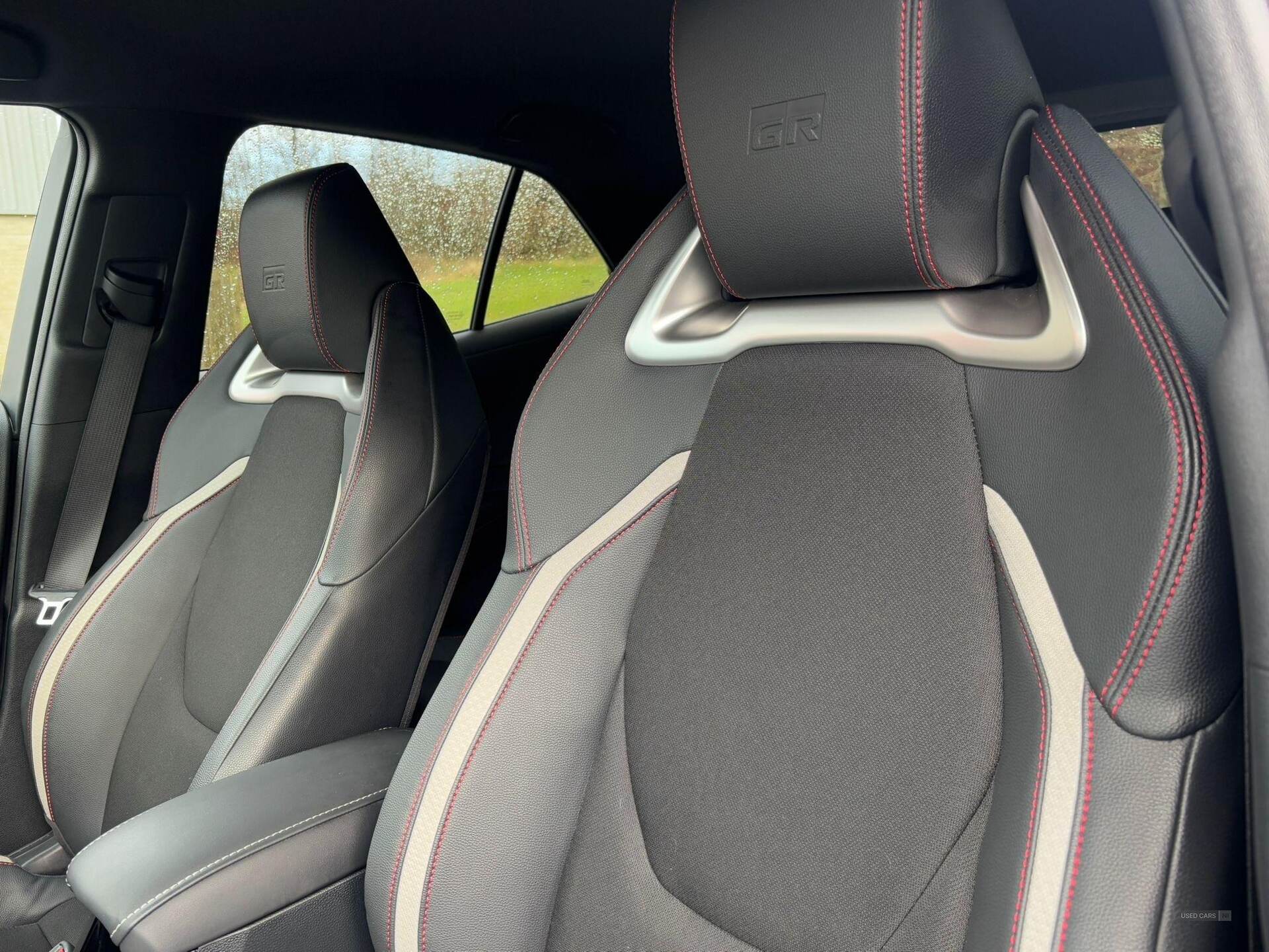 Apr 2023 Toyota Corolla 1.8 Hybrid GR Sport 5dr CVT