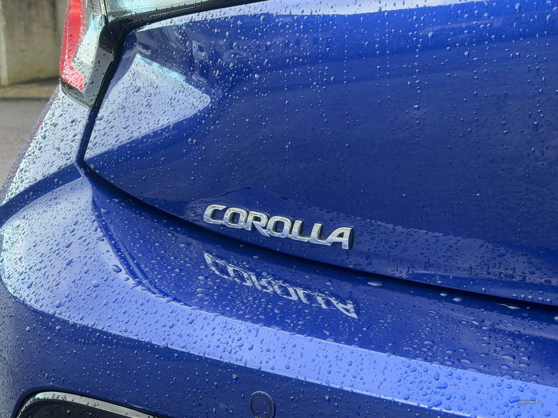 Apr 2023 Toyota Corolla 1.8 Hybrid GR Sport 5dr CVT