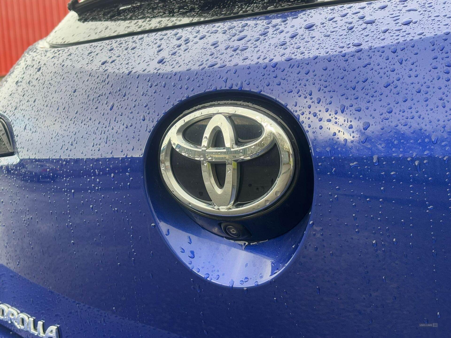 Apr 2023 Toyota Corolla 1.8 Hybrid GR Sport 5dr CVT