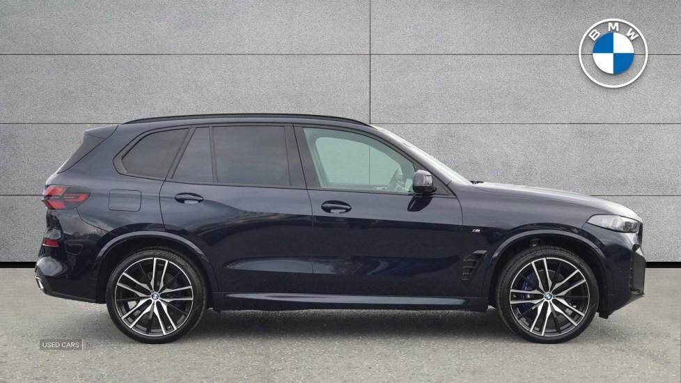 Apr 2024 BMW X5 xDrive30d MHT M Sport 5dr Auto