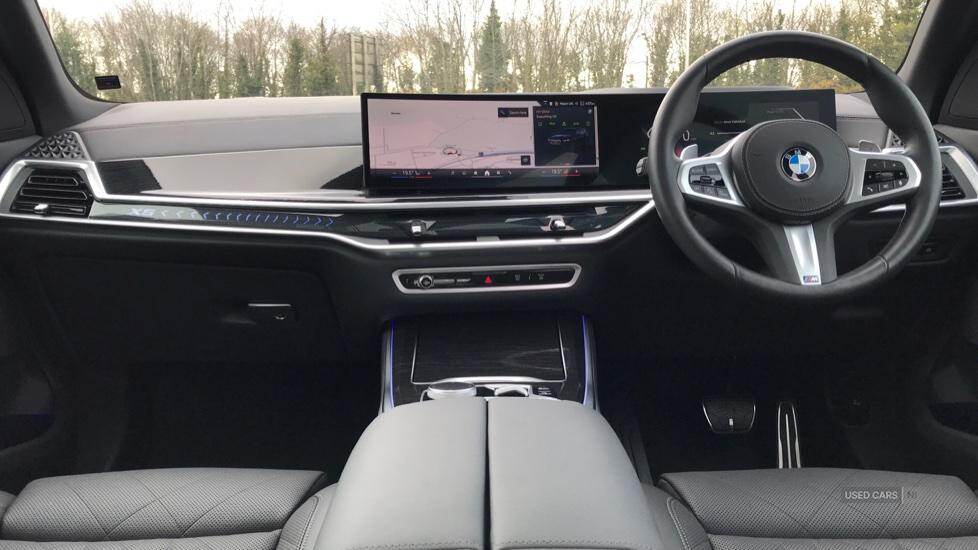 Apr 2024 BMW X5 xDrive30d MHT M Sport 5dr Auto
