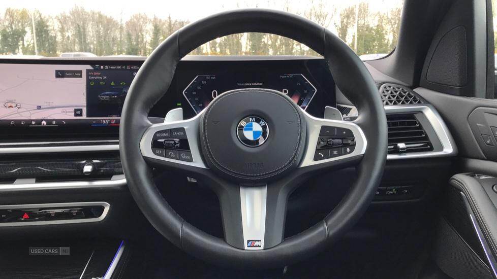 Apr 2024 BMW X5 xDrive30d MHT M Sport 5dr Auto