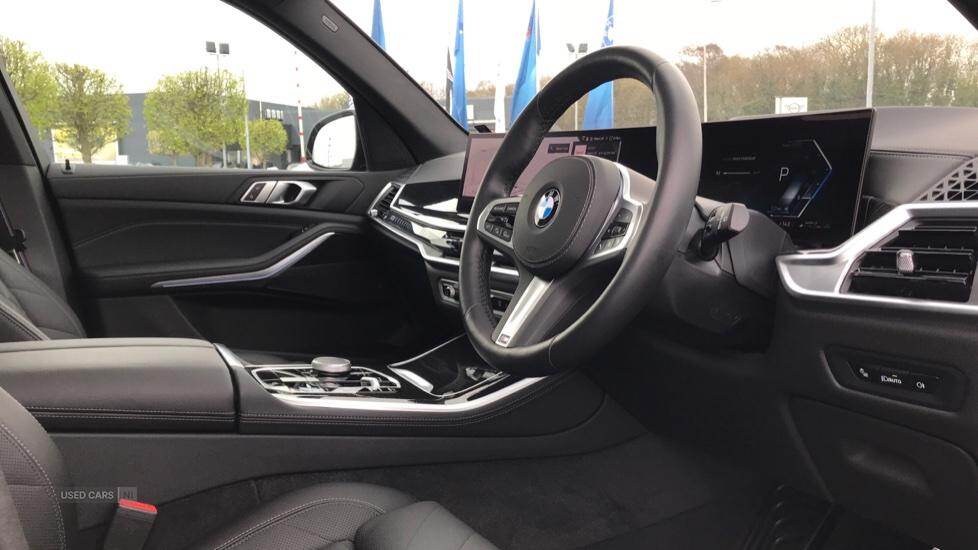 Apr 2024 BMW X5 xDrive30d MHT M Sport 5dr Auto
