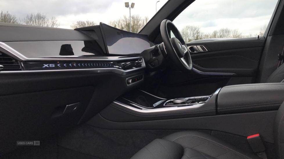 Apr 2024 BMW X5 xDrive30d MHT M Sport 5dr Auto