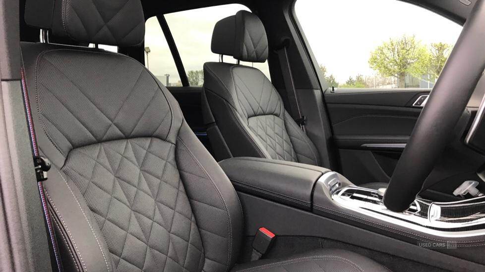 Apr 2024 BMW X5 xDrive30d MHT M Sport 5dr Auto