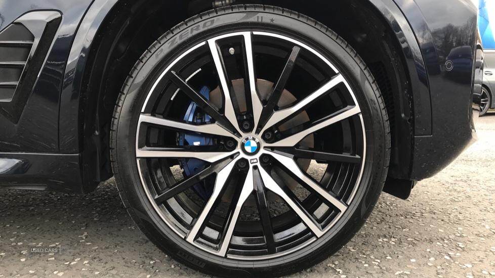 Apr 2024 BMW X5 xDrive30d MHT M Sport 5dr Auto