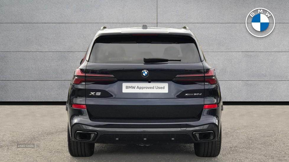 Apr 2024 BMW X5 xDrive30d MHT M Sport 5dr Auto