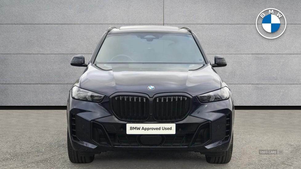 Apr 2024 BMW X5 xDrive30d MHT M Sport 5dr Auto