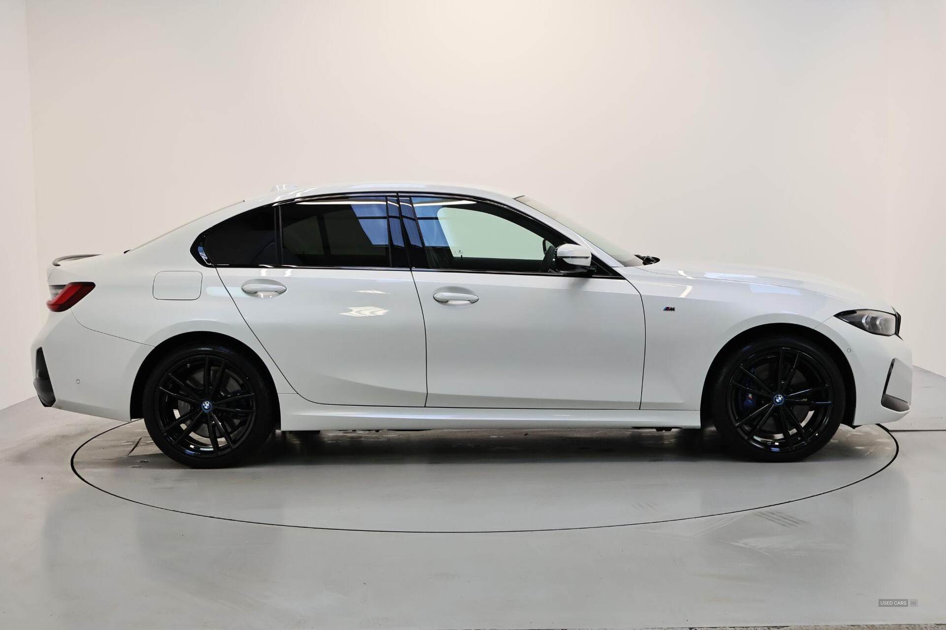 Aug 2024 BMW 3 Series 330e M Sport 4dr Step Auto