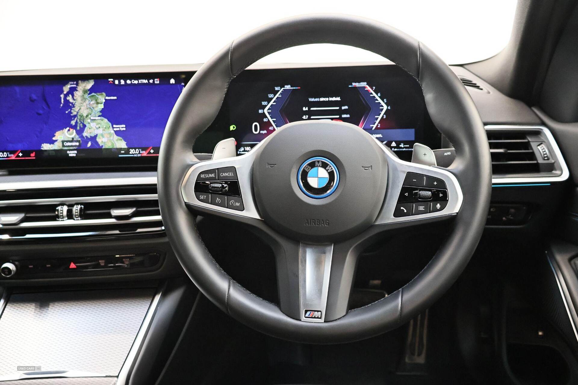 Aug 2024 BMW 3 Series 330e M Sport 4dr Step Auto