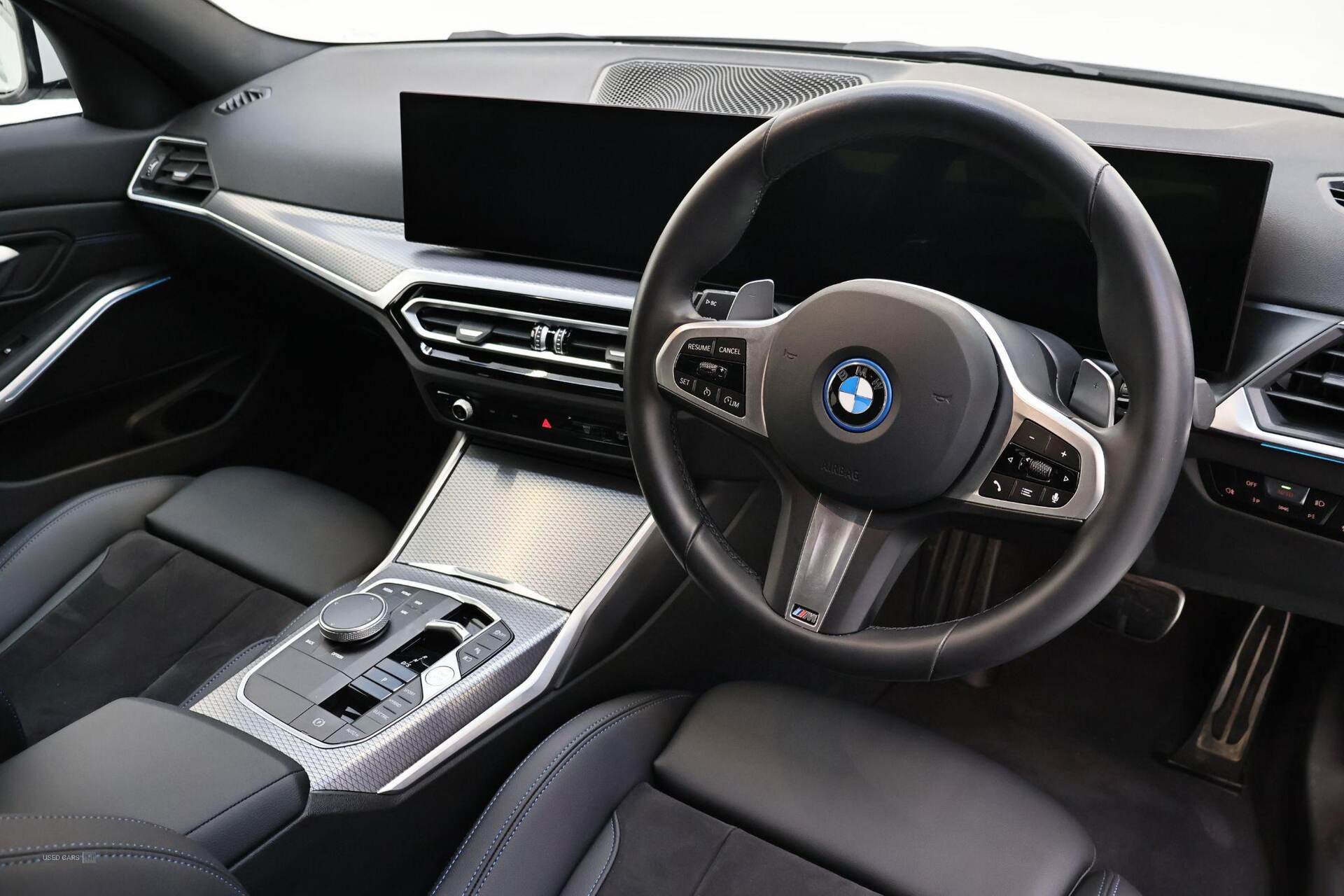 Aug 2024 BMW 3 Series 330e M Sport 4dr Step Auto