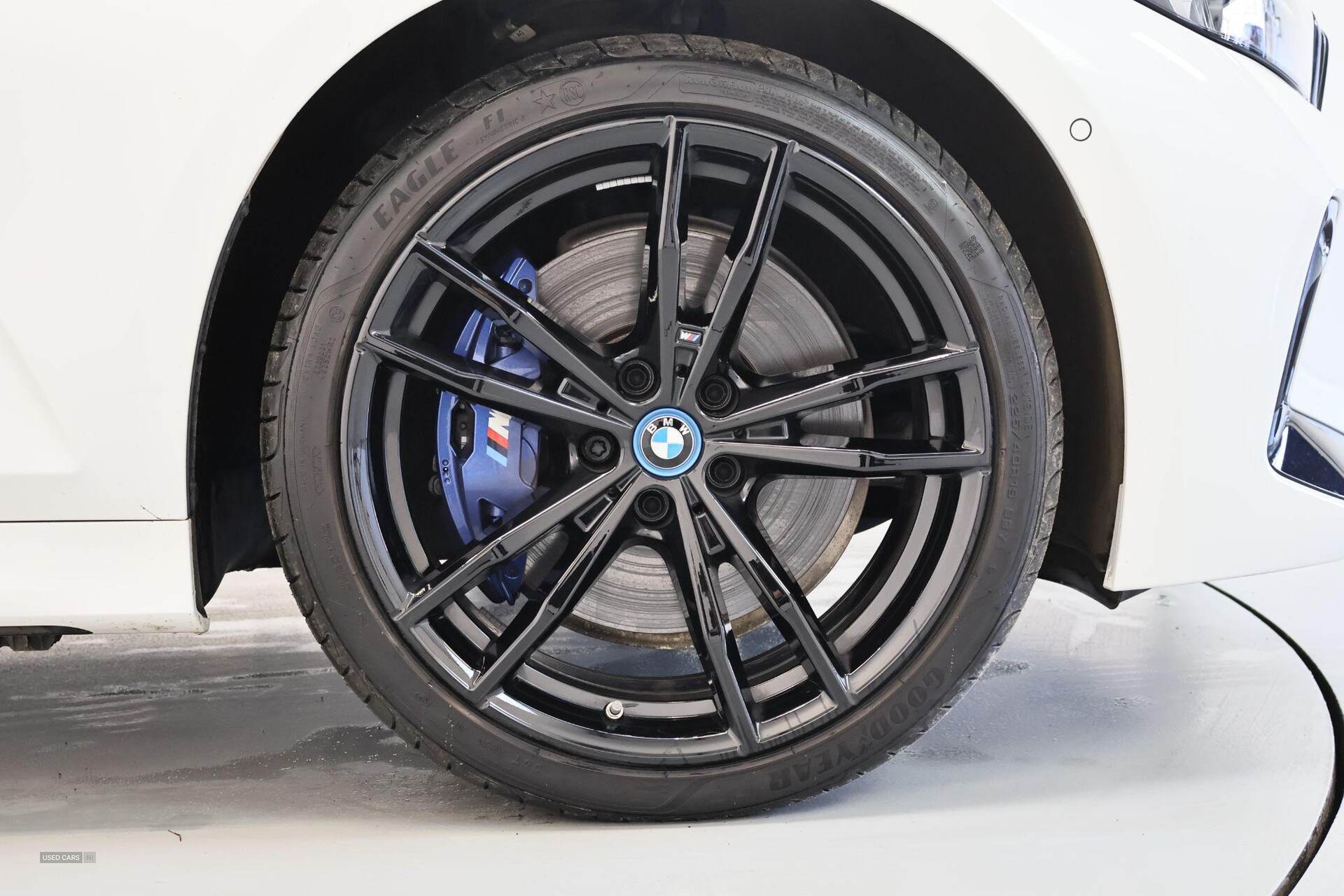 Aug 2024 BMW 3 Series 330e M Sport 4dr Step Auto