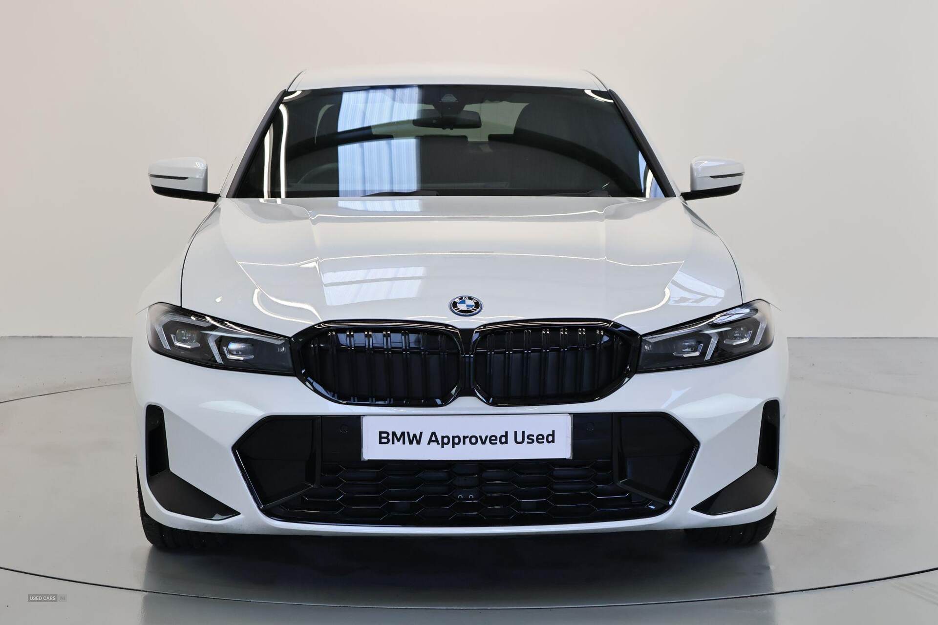 Aug 2024 BMW 3 Series 330e M Sport 4dr Step Auto