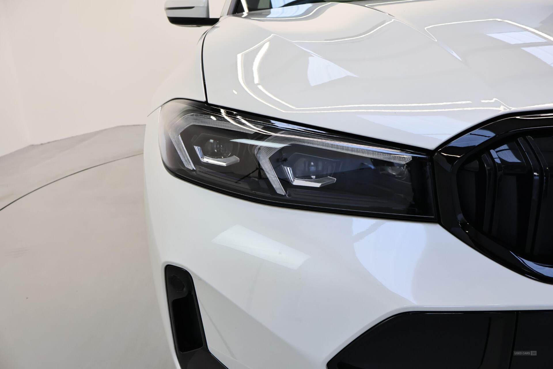 Aug 2024 BMW 3 Series 330e M Sport 4dr Step Auto