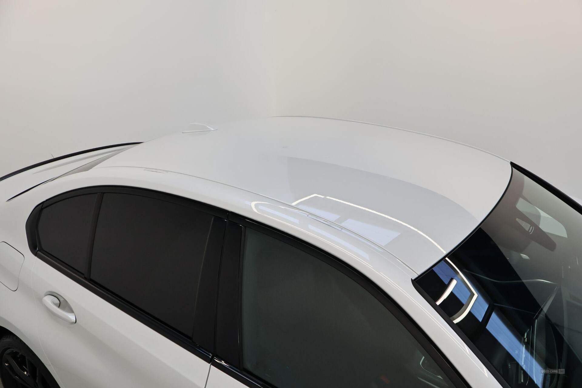 Aug 2024 BMW 3 Series 330e M Sport 4dr Step Auto