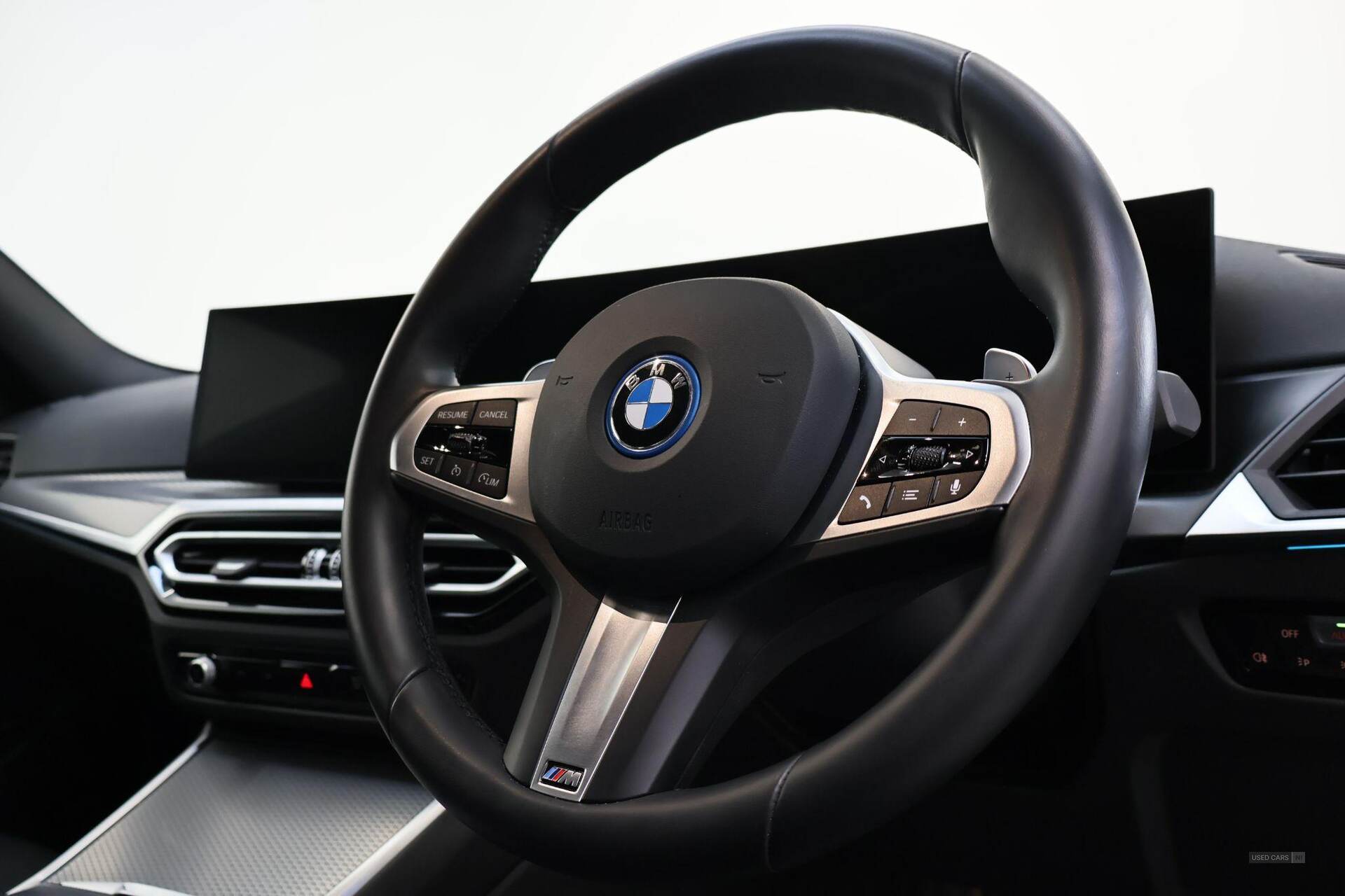 Aug 2024 BMW 3 Series 330e M Sport 4dr Step Auto