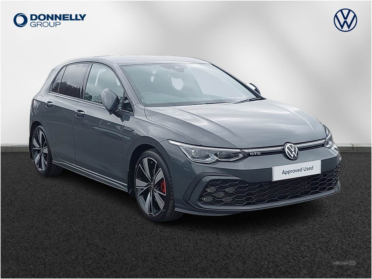 Jun 2021 Volkswagen Golf 2.0 TDI 200 GTD 5dr DSG