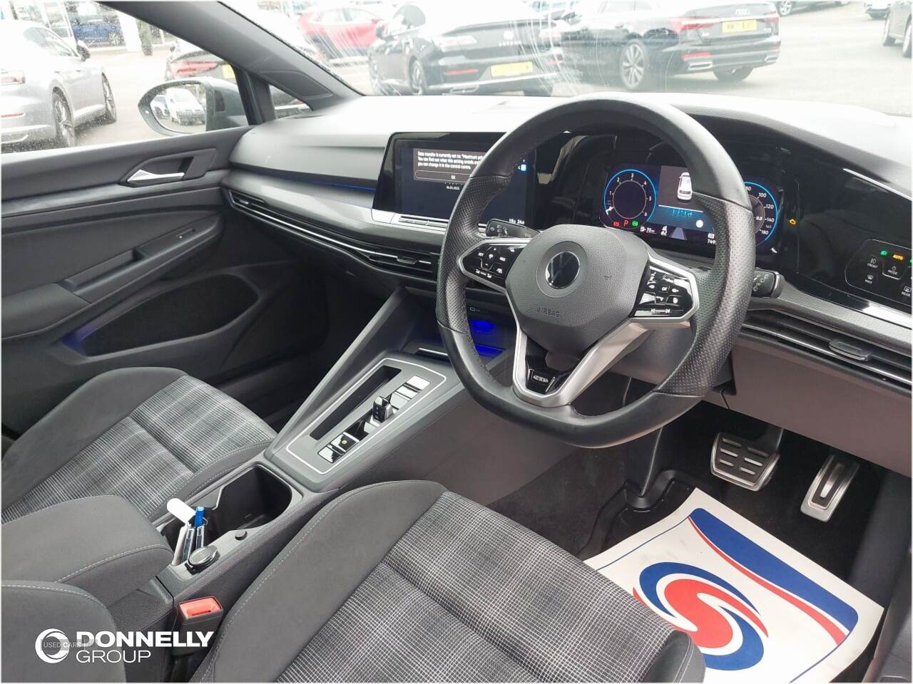 Jun 2021 Volkswagen Golf 2.0 TDI 200 GTD 5dr DSG
