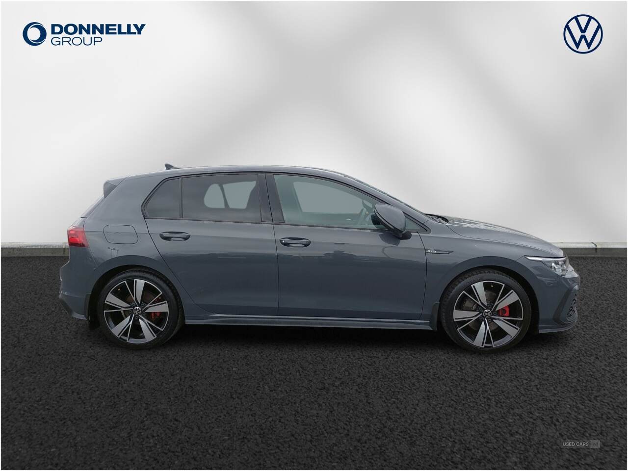Jun 2021 Volkswagen Golf 2.0 TDI 200 GTD 5dr DSG