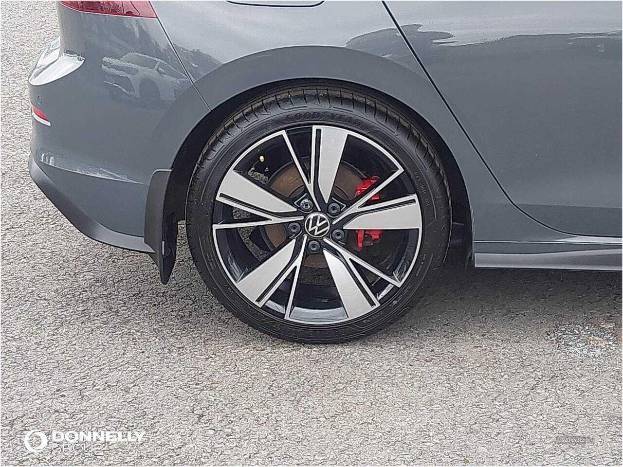 Jun 2021 Volkswagen Golf 2.0 TDI 200 GTD 5dr DSG