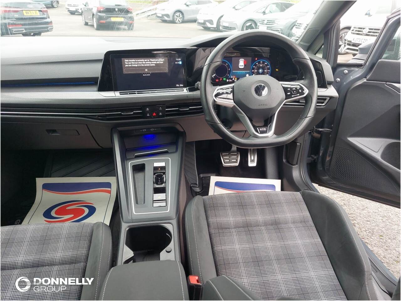 Jun 2021 Volkswagen Golf 2.0 TDI 200 GTD 5dr DSG